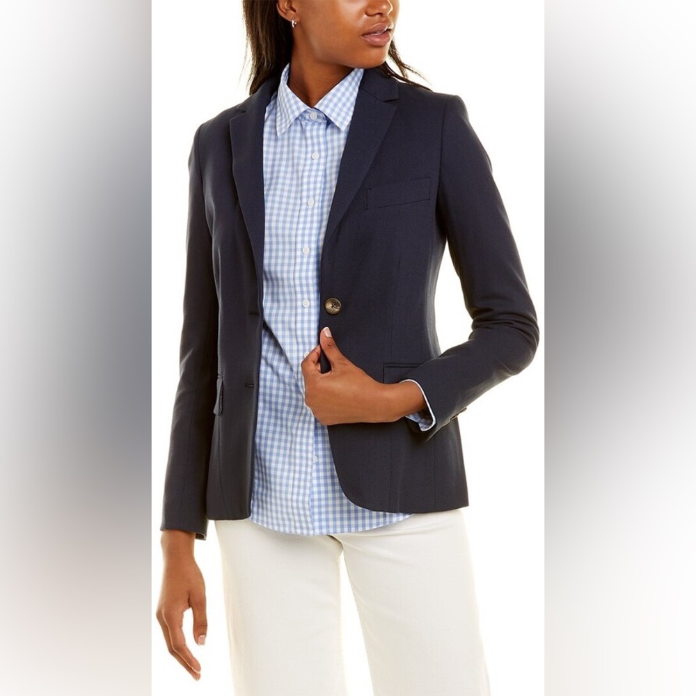 Southern Tide Blair Navy Blazer - Picture 8 of 8